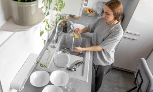 Pomoc s úklidem seniorům